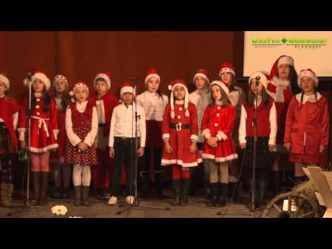 Corul de la Scoala Generala Floresti - Marire-ntru cele 'nalta