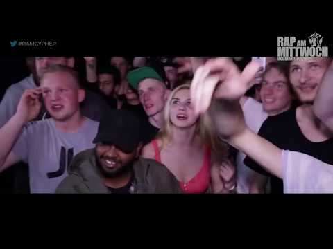 Bong Teggy vs Gier vs TierStar vs Ben Salomo ~ Rap Am Mittwoch | [HD]