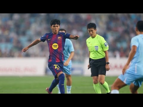 Pedro "Dro" Fernandez vs Daegu FC | Pre Season Friendly |