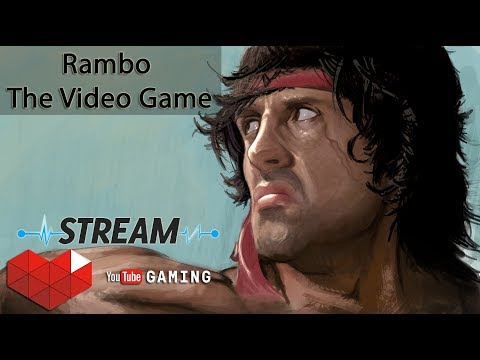Rambo: The Video Game on PC