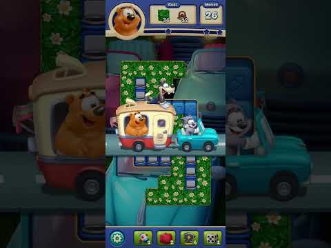 Toon Blast Level 8092 - NO BOOSTERS