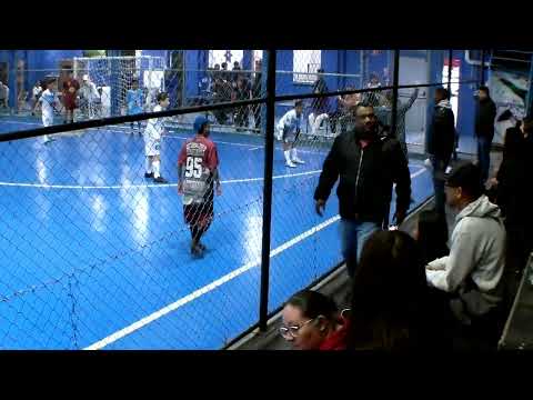 COPA GUARULHOS KIDS.  FAMILIA UD CBll X RACING  SUB 12