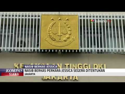 Nasib Berkas Jessica Segera Ditentukan