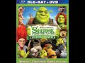 Opening To Shrek Forever After 2010 Disney Blu Ray