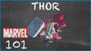 If She Be Worthy - Thor, Jane Foster