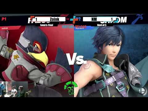 Greenville Smash On #23 - Losers Final - Zoink vs NM