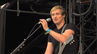 The Subways Live - We Don&#39;t Need Money to Have a Good Time @ Sziget 2012