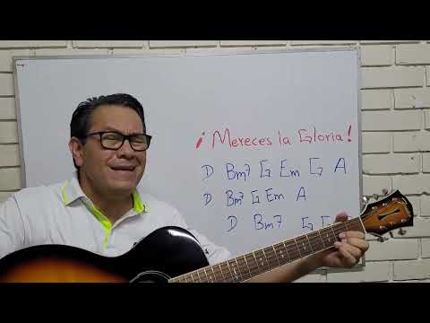 Mereces La Gloria - Luigi Castro