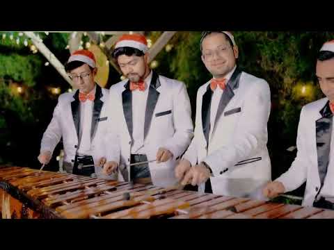 Marimba El Valle - Fiesta Navideña - Marimba El Valle