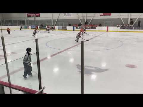 NSWC U13A2 @ Semi A2