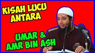 Download lagu Kisah lucu Umar bin Khattab dan Amr bin Ash ● Ustadz Khalid Basalamah mp3