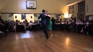 Rodrigo Palacios and Augustina Berenstein La Mission Milonga (4)