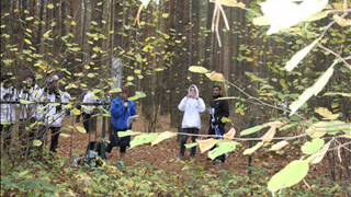 Midreshet Lindenbaum Poland Trip 5775 Tikocyn and Treblinka