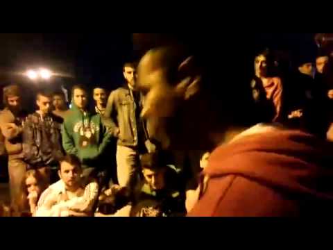 Salcedo VS Jota (4tos) [3a CLASIFICATORIA CV BATTLE]