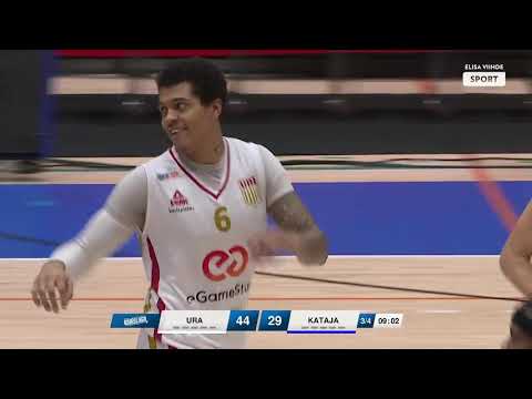 URA HIGHLIGHTS vs. Kataja 6/12/2019