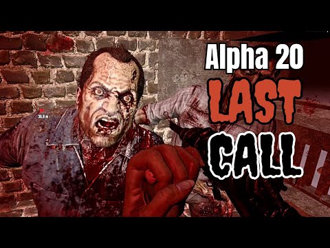 Last Call: EP10 Horde Night FAIL - 7 Days to Die