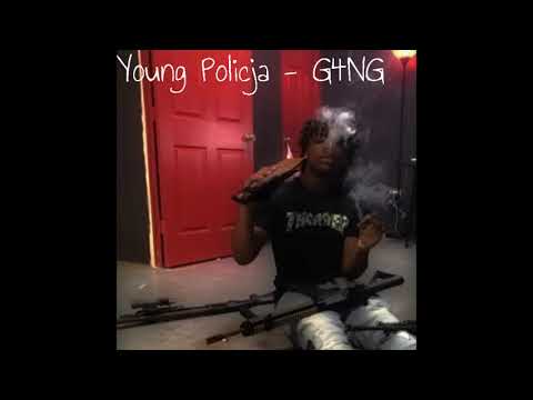 Young Policja - G4NG ( Gang ) Prod.By @ThatBoySlim97