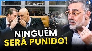 BABCO MASTER, STF E TOFFOLI: ENTENDA O RISCO DE ANULAÇÃO DO CASO