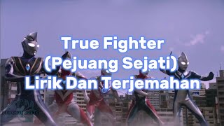 Download lagu Ultraman Orb Origin Saga Op 2 [True Fighter - FUTURE BOYZ] Lirik Dan Terjemahan mp3