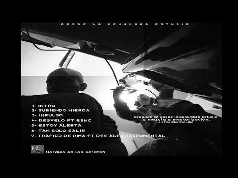 Trafico de Rimas / Mota Preta ft, Fraseomental