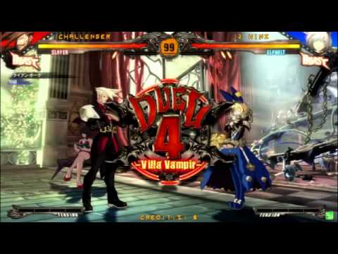 2015/10/1 GGXrdR Mikado stream - Fumo(EL) matches