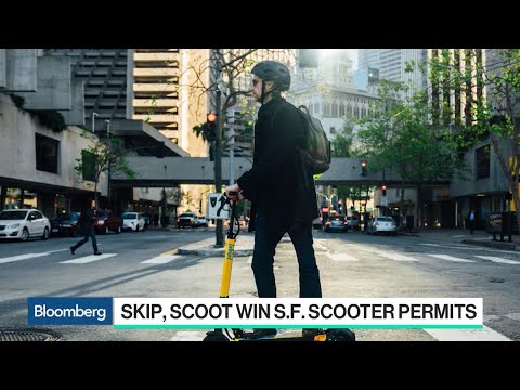Skip and Populus CEOs on the Scooter-Sharing Revolution