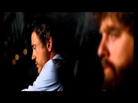 Due Date - Car & Drugs Scene