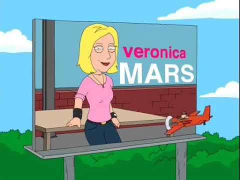 Family Guy - The aerial acrobatics of Captain Glen Quagmire