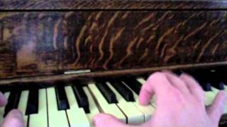 How to play Out of My Hands by Dave Matthews