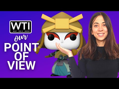 POP IN A BOX POP Animation Suki - WTI product video review