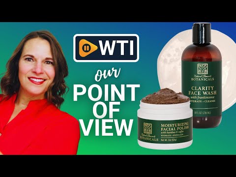 Natural Elements Face Wash Combo Sets - WTI product video review