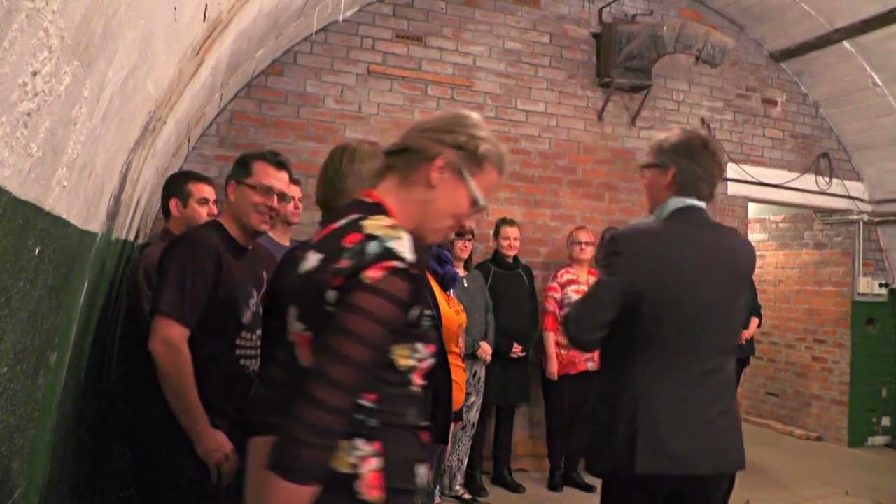 Dies Irae at Wrights Hill Fort 2017