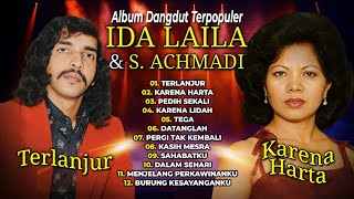 Download lagu Album Dangdut Terpopuler Ida Laila & S. Achmadi 2025 | Terlanjur | Karena Harta | Pedih Sekali mp3 Download lagu Album Dangdut Terpopuler Ida Laila & S. Achmadi 2025 | Terlanjur | Karena Harta | Pedih Sekali mp3