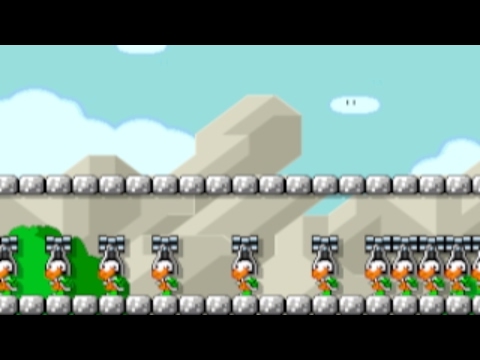 Do Not Go Between TheCannonsHard by james ~ SUPER MARIO MAKER ~ NO COMMENTARY 1AR