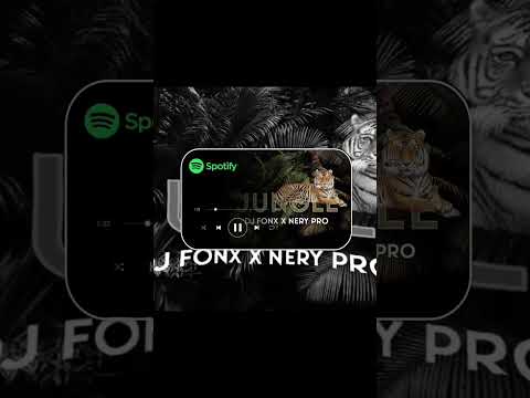 Dj Fonx X Nery Pro - Jungle