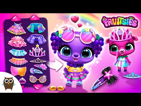 Fruitsies - Pet Friends Video