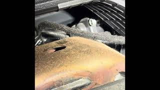 2011-2019 Explorer mode door actuator replacement