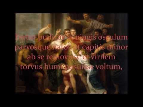 Horace: Ode 3.5 - Regulus