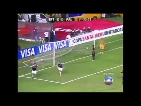 Sport 0 x 2 Palmeiras (Copa Libertadores 2009)