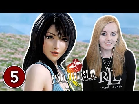 Meeting Rinoa - Final Fantasy 8 Remastered Gameplay Walkthrough Part 5
