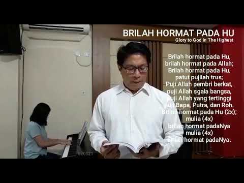 KRI No. 186 "B’rilah Hormat Pada Hu" (Versi 1)