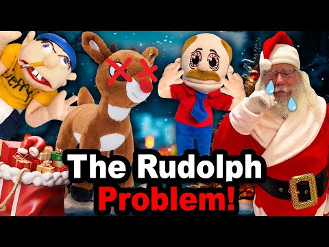 SML Movie: The Rudolph Problem!