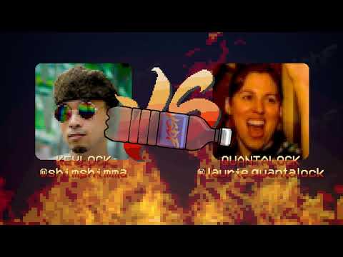 Vancouver Street Dance Fighters - Top 8 Locking - Keylock VS Quantalock