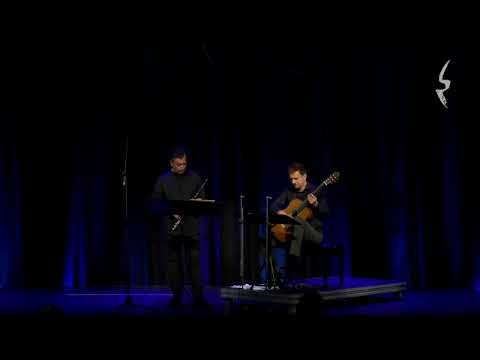 Eröffnungskonzert Musik für Flöte und Gitarre D. Gavric (D/Flöte) & G. Krivokapic (D/Gitarre) S