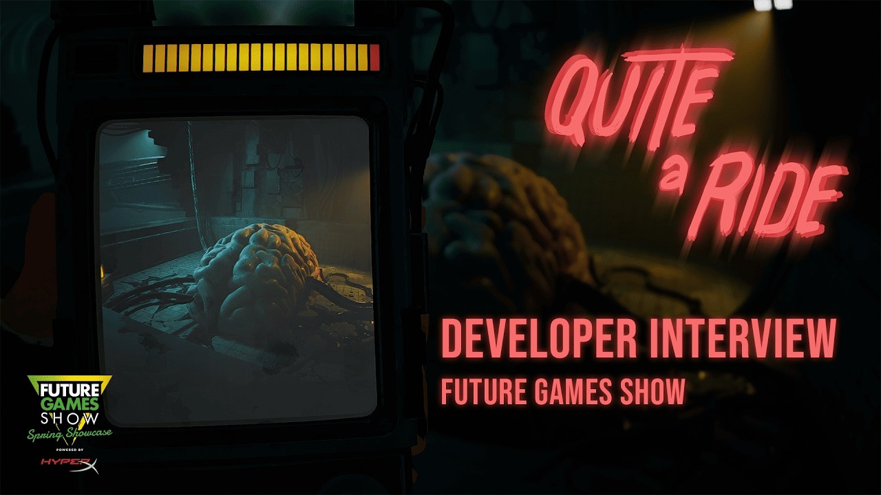 Future Games Show | Quite a Ride | Developer Interview