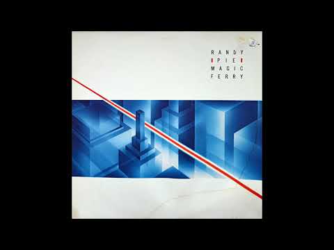 Randy Pie – Runnin' In The Night 12", (1986, Germany)