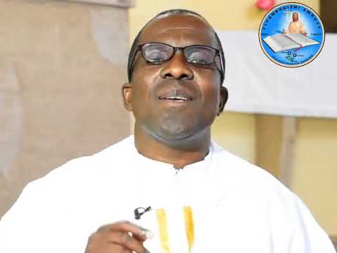 LACHISANU LA MULUNGU WA 5 WA PASAKA //12 MAY 2023// FR CHRISTOPHER CHATSOGOLA