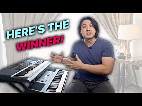 Yamaha PSR-E373 vs Casio CT-X700 - Which is Really Better?