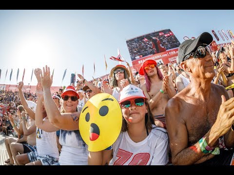 SWATCH X FIVB BEACH VOLLEYBALL WORLD CHAMPIONSHIPS 2017