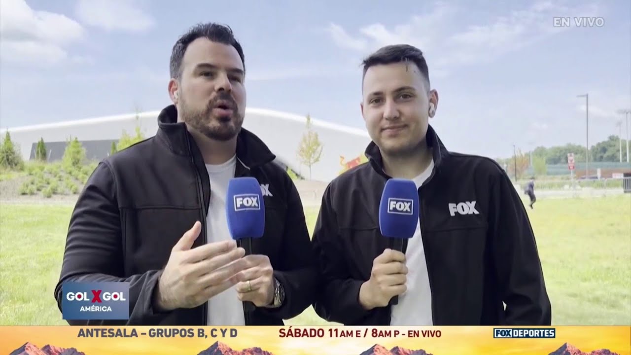 ⚽🇧🇷 SELECCIÓN BRASILEÑA | ¿Neymar no jugará en el debut? | GolXGol